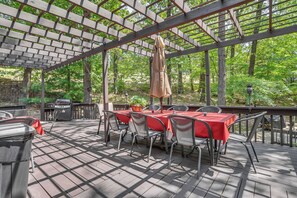 Ferienhaus (3 Bedrooms) | Fassade der Unterkunft