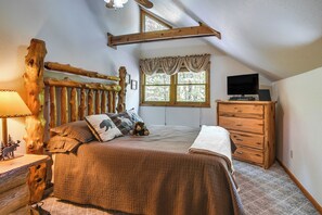 Ferienhaus (3 Bedrooms) | Innenbereich