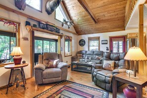 独立别墅 (3 Bedrooms) | 住宿内部