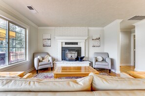 Huis (4 Bedrooms) | Interieur