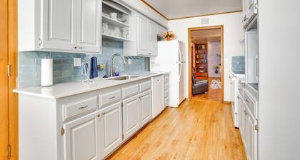 Oklahoma City Home ~ 9 Mi to Downtown!