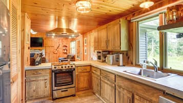 บ้านพัก (2 Bedrooms) | ภายใน