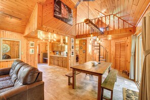 Maison (2 Bedrooms) | Intérieur