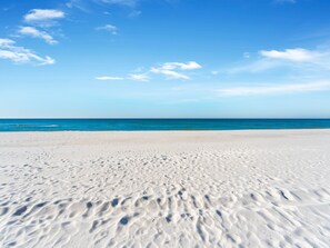 On the beach - Grand Panama Beach Resort - The Grand II #803 | Pet Friendly (Panama City Beach)