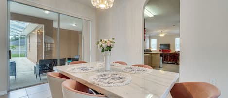 Casa (4 Bedrooms) | Interior