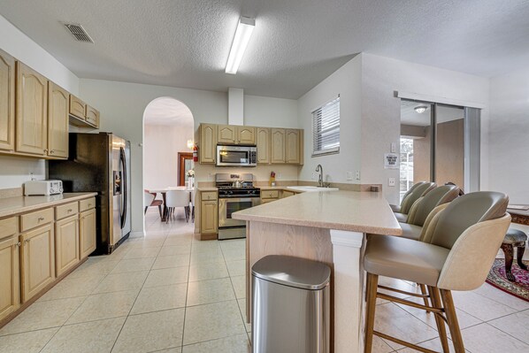 Ferienhaus (4 Bedrooms) | Innenbereich