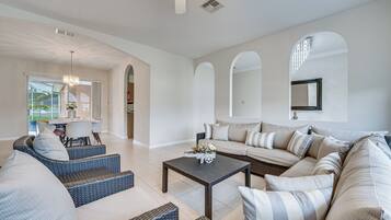 Huis (4 Bedrooms) | Interieur