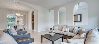 Fully Furnished Home w/ Pool 31+ Night Stays