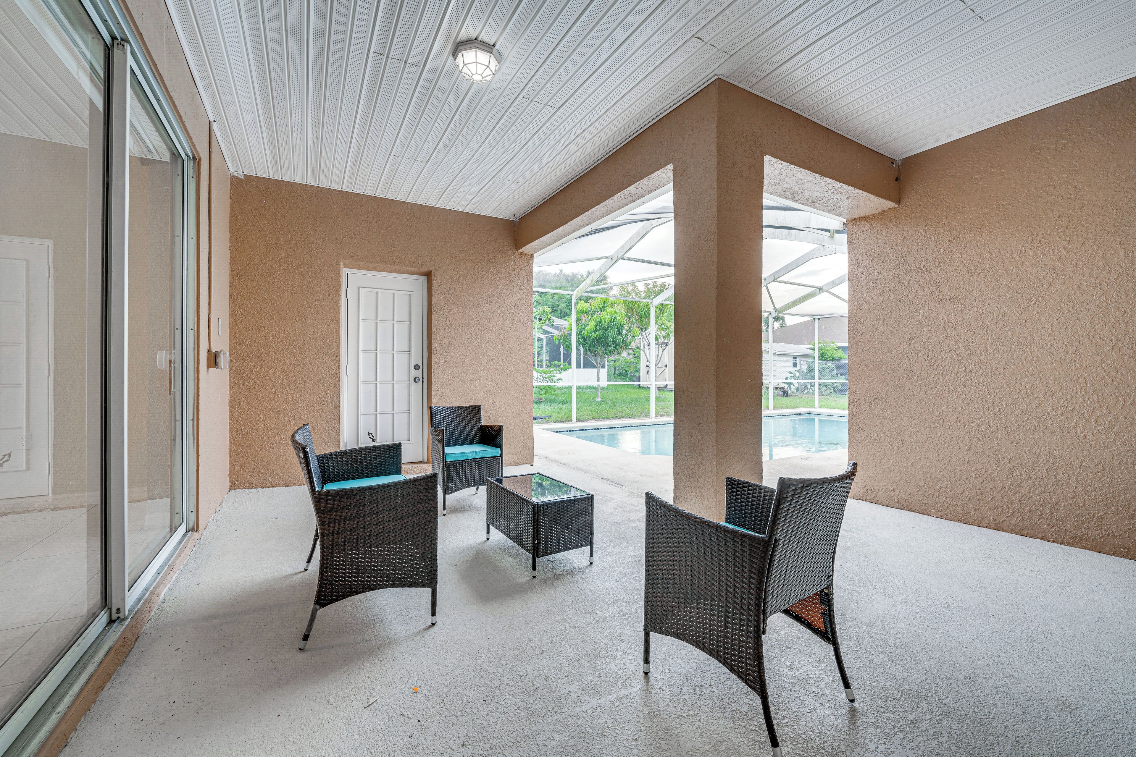 独立别墅 (4 Bedrooms) | 住宿内部