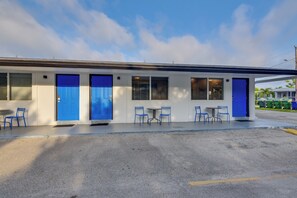 Leilighet (1 Bedroom) | Innvendig