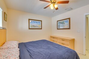 Apartamento (1 Bedroom) | Parte interna