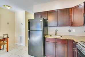 Apartment (1 Bedroom) | Innenbereich