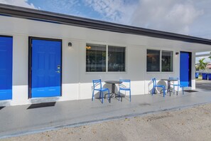 Apartamento (1 Bedroom) | Parte interna