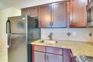 Apartamento (1 Bedroom) | Interior