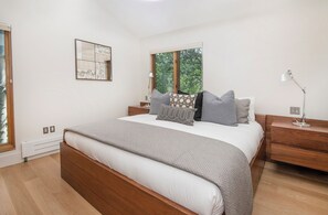 3 chambres, bureau, fer et planche à repasser, Wi-Fi