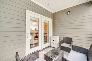 アパートメント (3 Bedrooms) | 内装