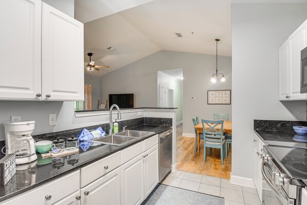 Interior - Snowbirds Welcome: Foley Condo w/ Pool Access (Foley)