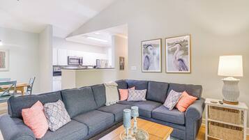 Leilighet (3 Bedrooms) | Innvendig