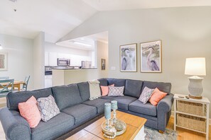 アパートメント (3 Bedrooms) | 内装