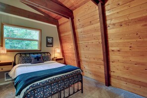 Rumah (3 Bedrooms) | Interior