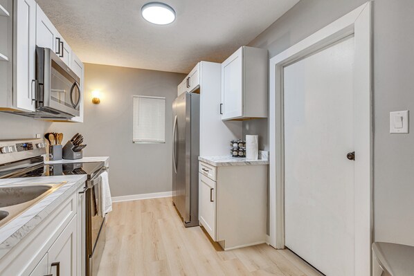 獨棟房屋 (3 Bedrooms) | 住宿內部