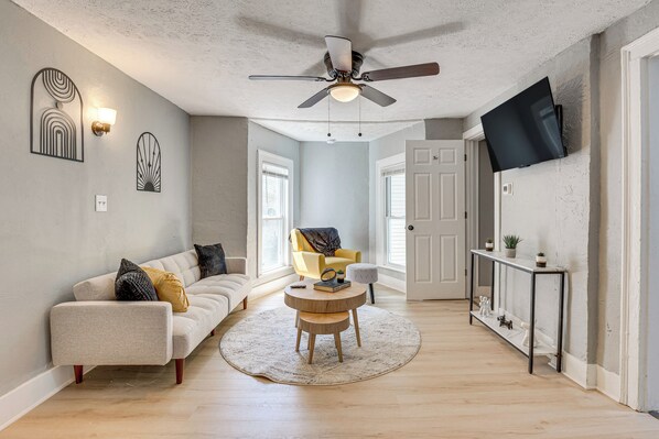 Rumah (3 Bedrooms) | Interior