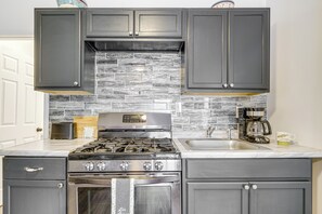 Apartment (2 Bedrooms) | Interior