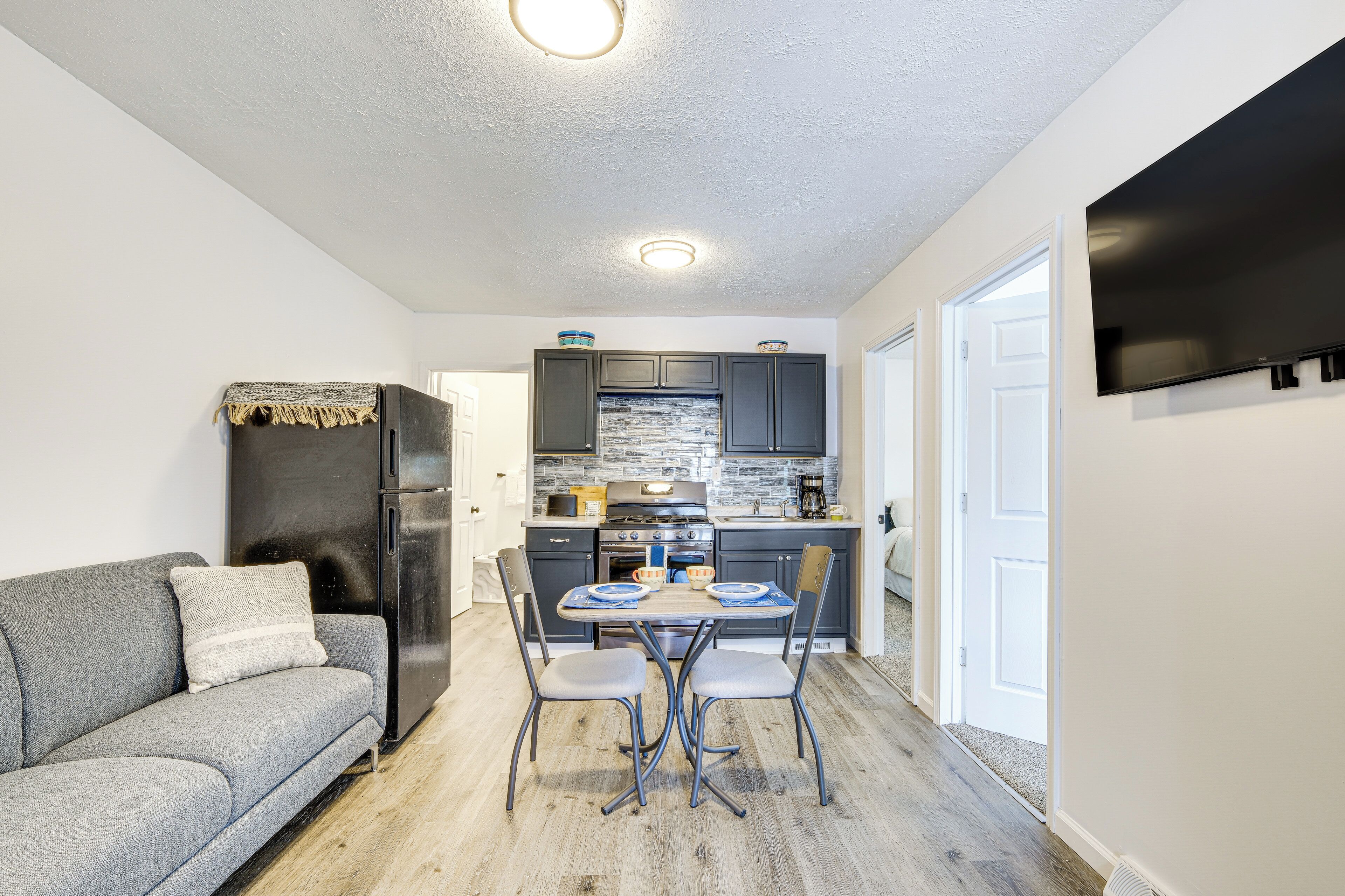 Leilighet (2 Bedrooms) | Innvendig