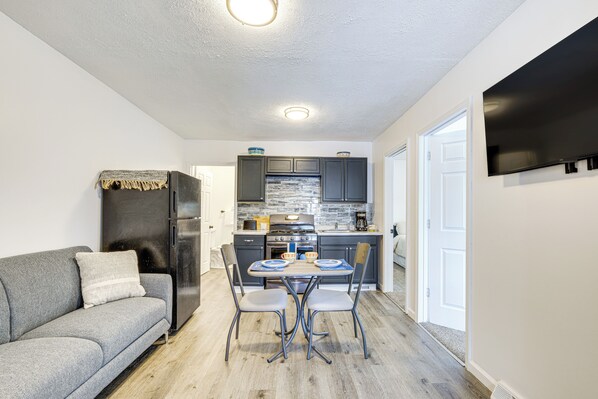 Apartment (2 Bedrooms) | Innenbereich