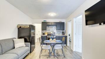 Apartment (2 Bedrooms) | Interior