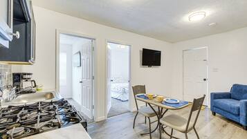 Apartment (2 Bedrooms) | Interior