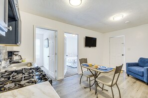 Apartment (2 Bedrooms) | Interior