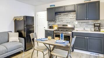 Apartment (2 Bedrooms) | Interior