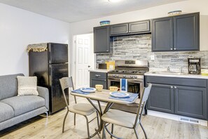 Apartment (2 Bedrooms) | Interior