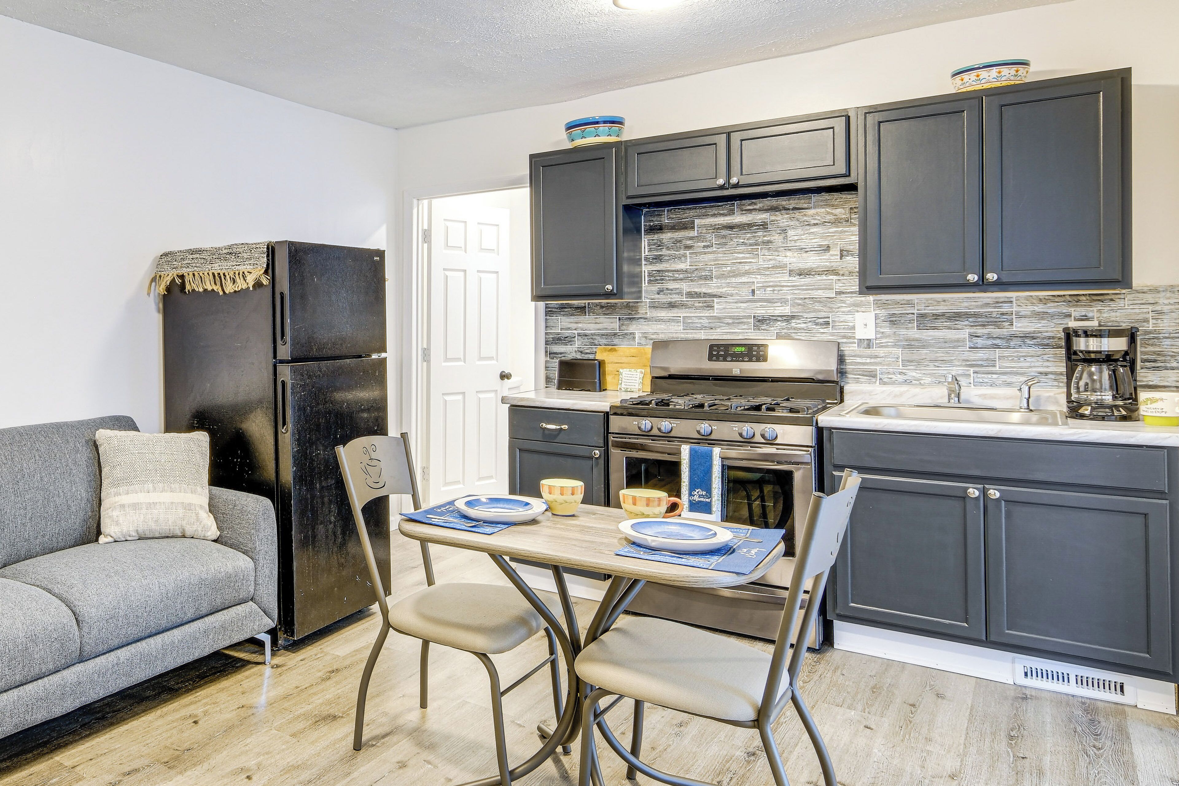 Apartment (2 Bedrooms) | Innenbereich
