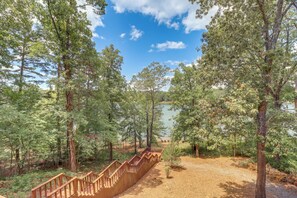 House (1 Bedroom) | Interior - Peaceful Greers Ferry Cabin w/ Deck & Lake View! (Higden)