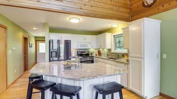 House (1 Bedroom) | Interior