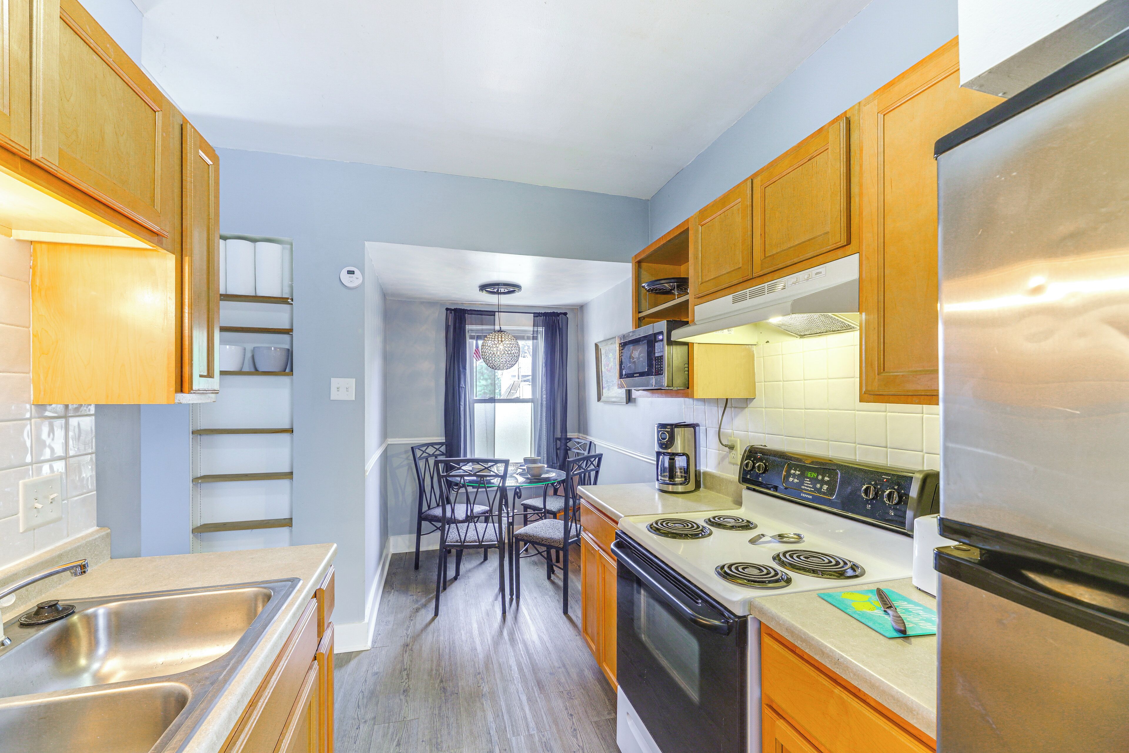 Maison (2 Bedrooms) | Intérieur