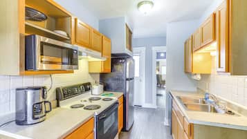 Nhà (2 Bedrooms) | Nội thất