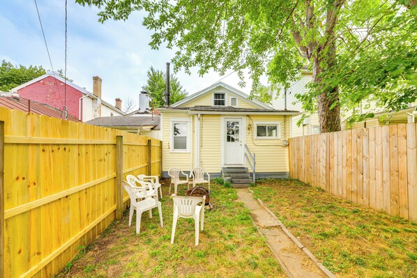 Casa (2 Bedrooms) | Áreas de la propiedad