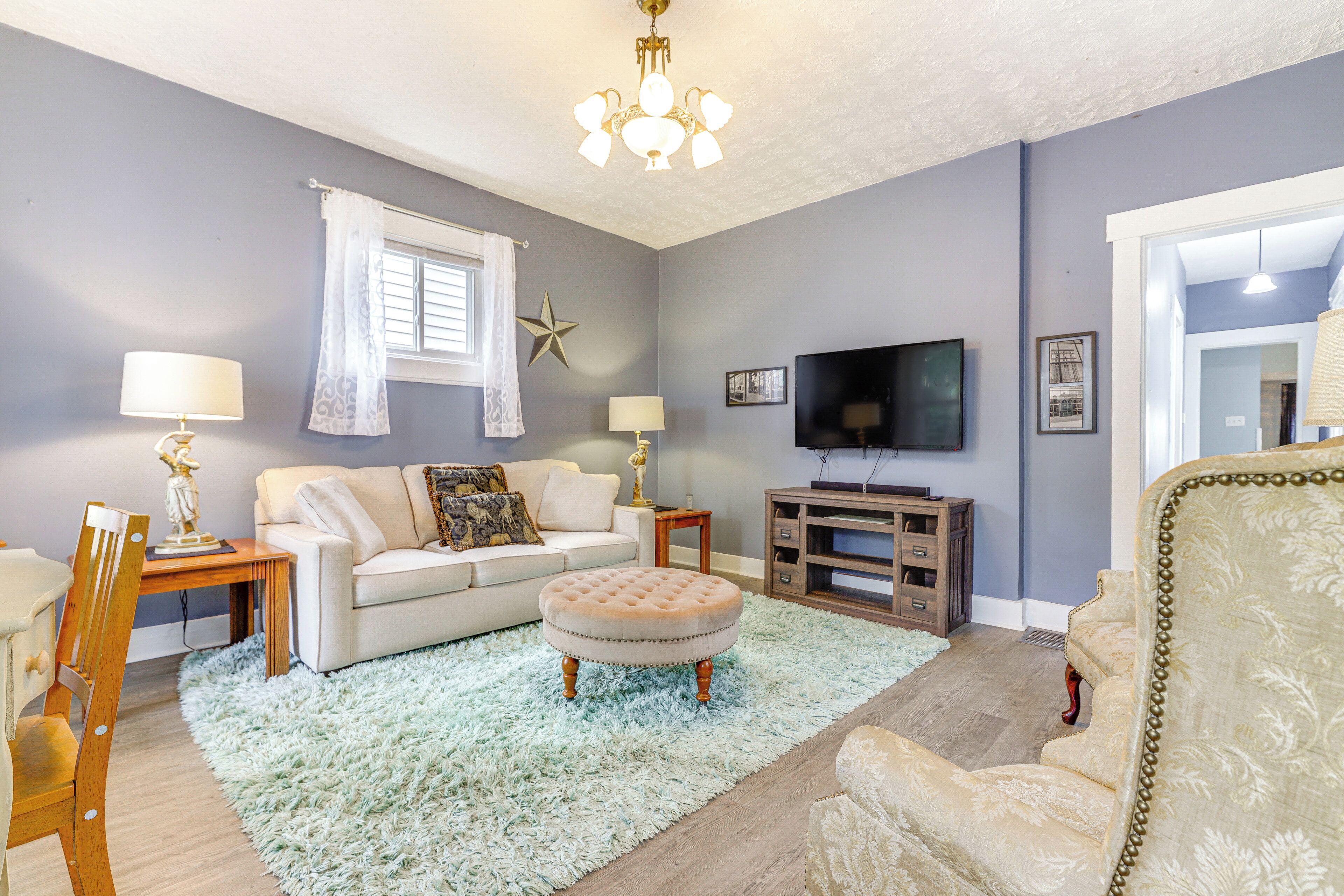 Ferienhaus (2 Bedrooms) | Innenbereich
