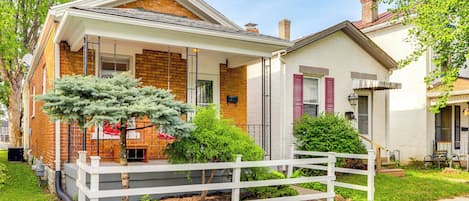 Casa (2 Bedrooms) | Vista frontal de la propiedad