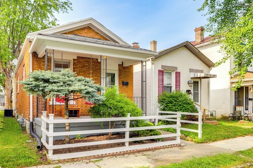 Dog-friendly Dayton Home Near Downtown + Hospitals