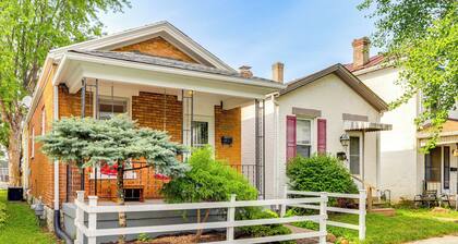 Dog-friendly Dayton Home Near Downtown + Hospitals