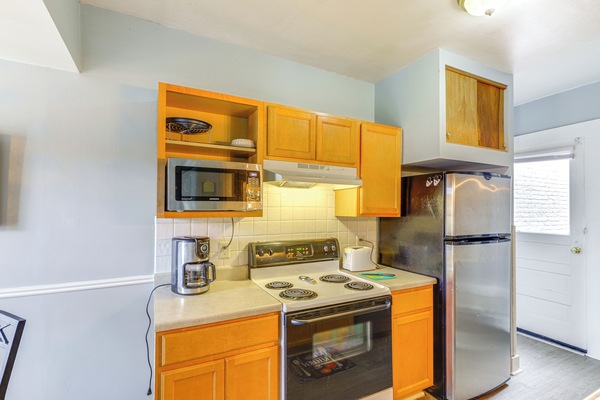 House (2 Bedrooms) | Interior