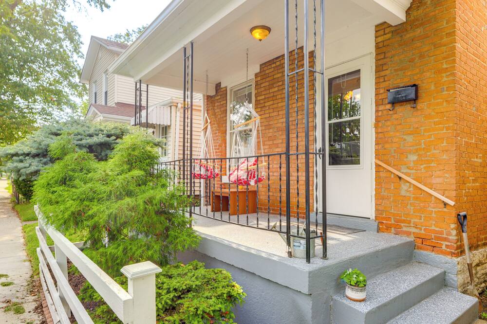 Dog-friendly Dayton Home: 1 Mi to Downtown! - Brookville, OH