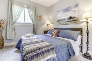 Ferienhaus (2 Bedrooms) | Innenbereich