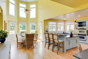 Ferienhaus (4 Bedrooms) | Innenbereich