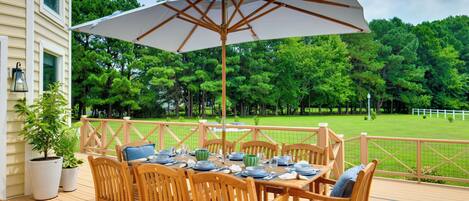 Hus (4 Bedrooms) | Overnatningsstedets facade