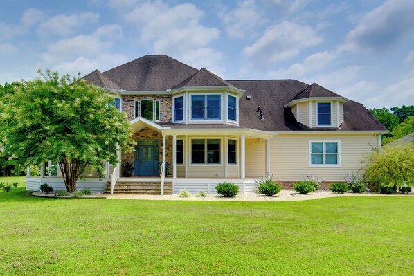 Hus (4 Bedrooms) | Innvendig